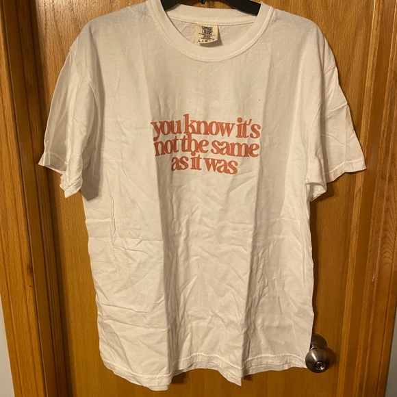 As It Was Harry Styles tee - Picture 1 of 2